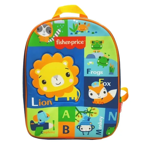 Mochila Fisher Price 12