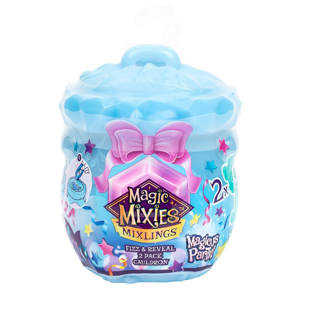 Magic Mixies Serie 4  Crystal