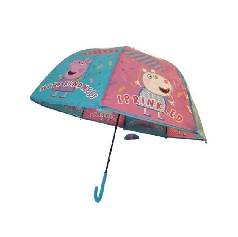 Paraguas Infantil Pepa pig