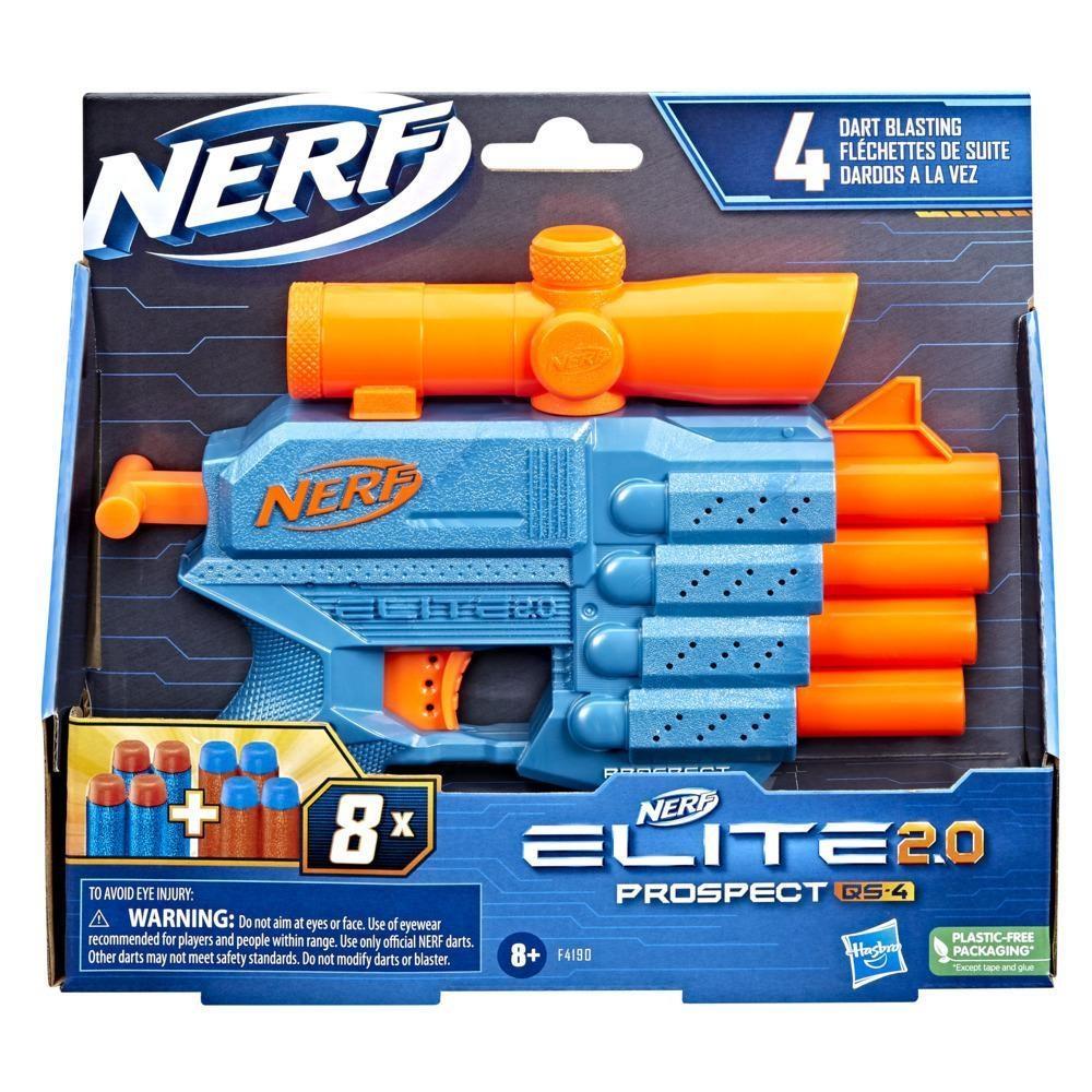 Pistola Nerf Elite 2.0 Prospect
