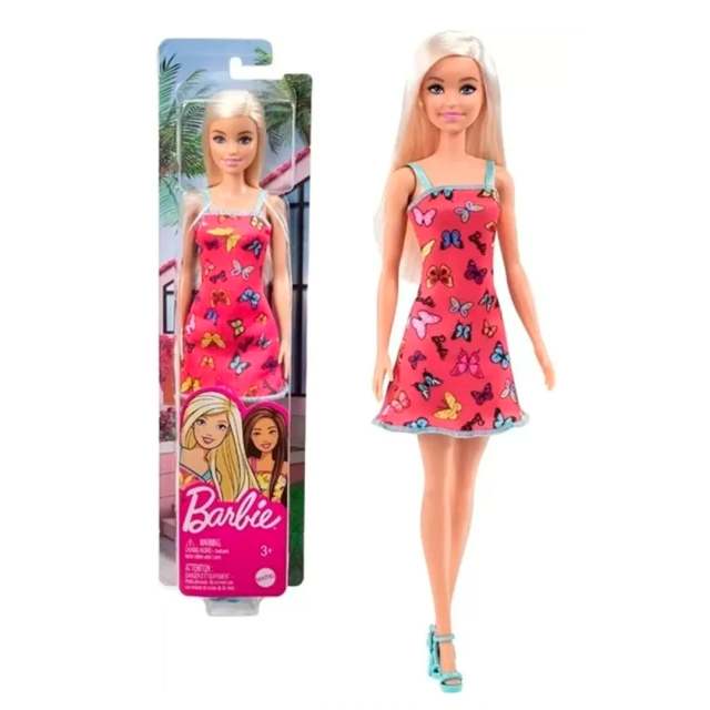 Muñeca Barbie Clasica