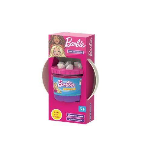 Barbie Slime Spa de Manos con Bowl