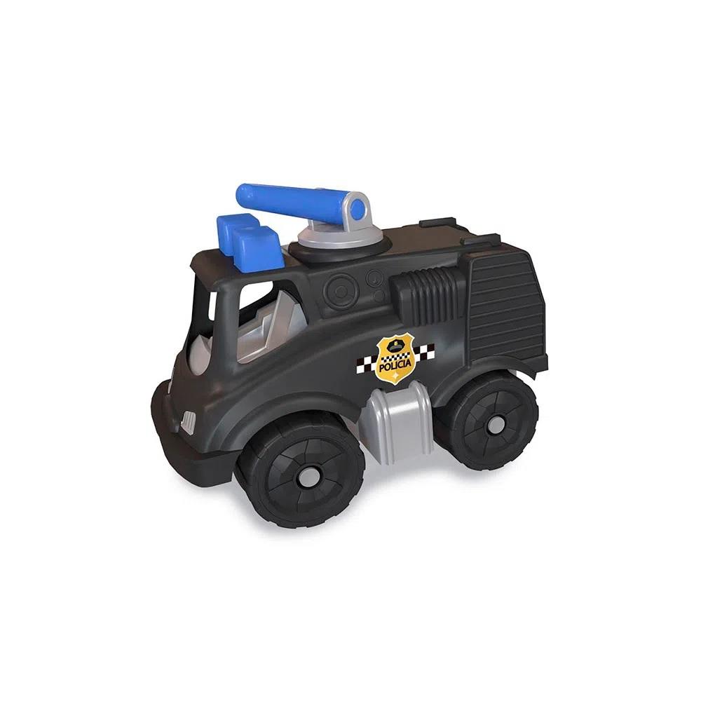 Auto Policia Especial Mini