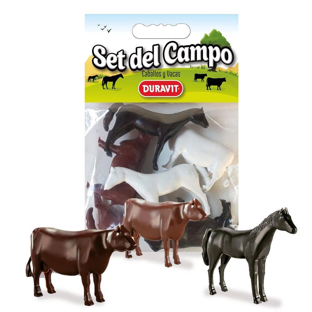 Set Animales de Campo