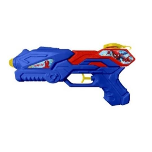 Pistola de  Agua en Bolsa Spiderman 22 X 13 X 4 CM