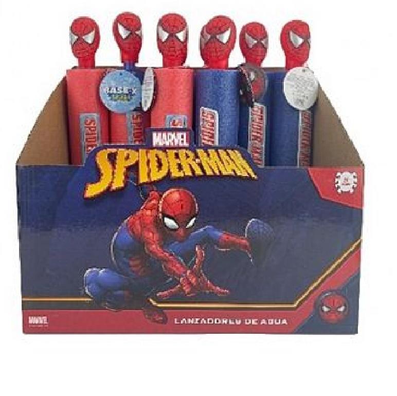 Lanzador de agua Spiderman 30 CM 
