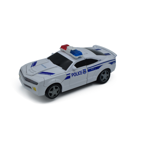 Auto Transformers Policia