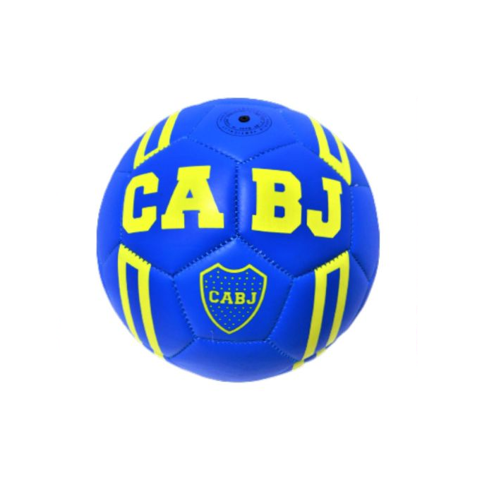 Pelota de Fútbol nº5 Boca 420 Grs