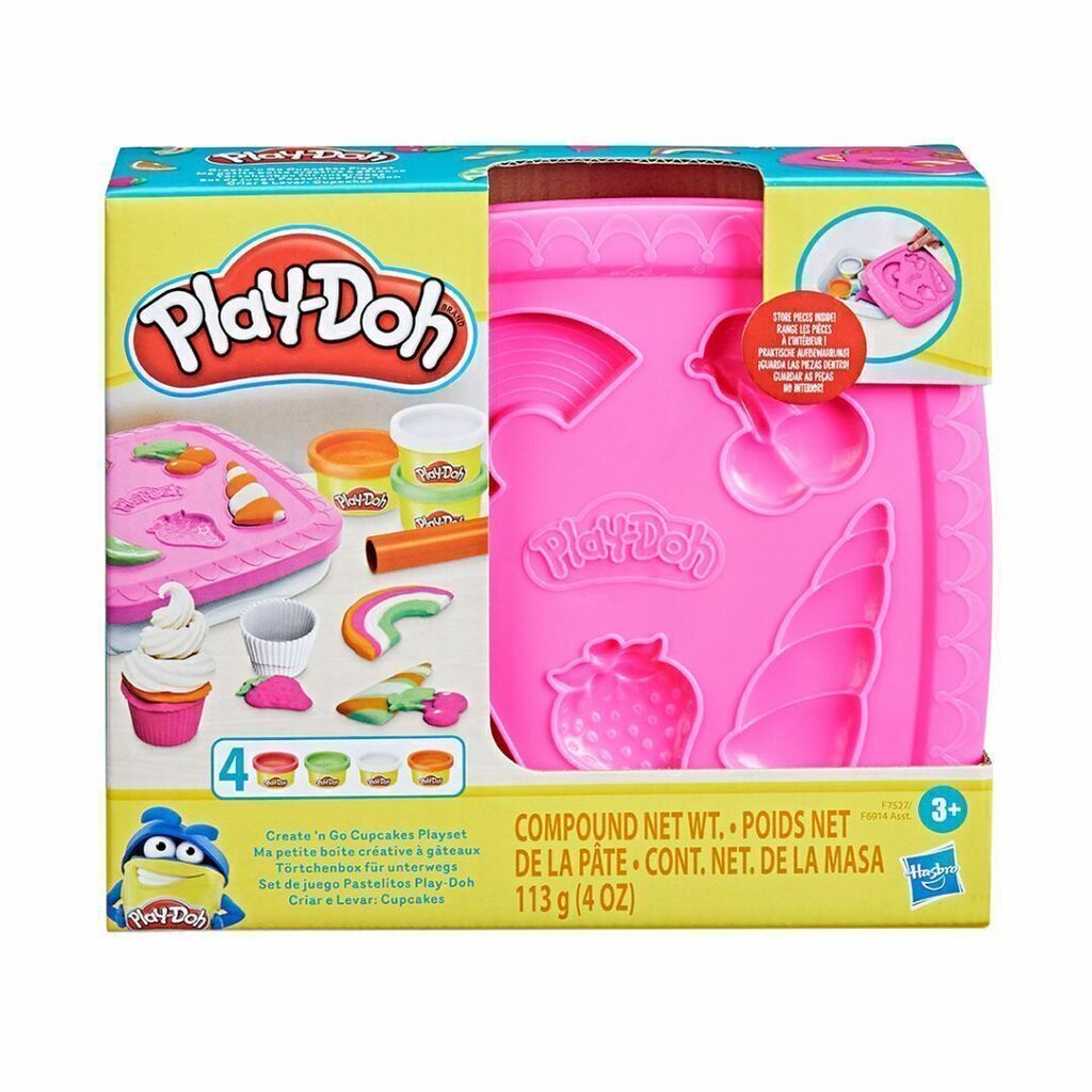 Play Doh Juego Pastelitos