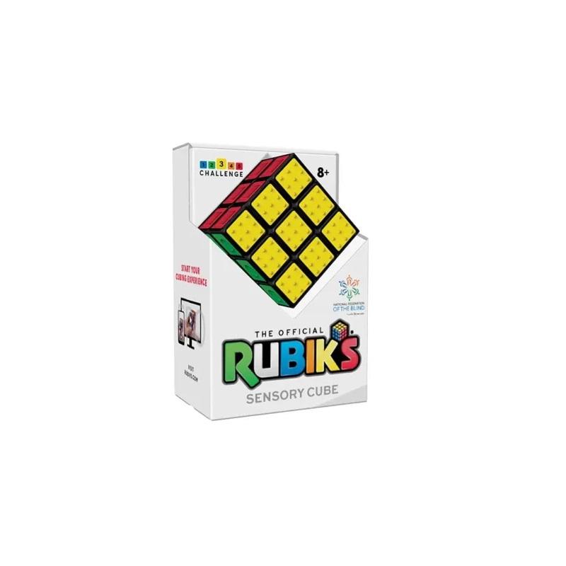 Cubo Rubik Sensory 3x3 