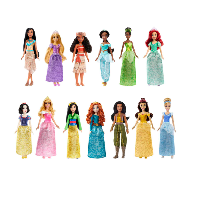 Disney Princesas Surtidas