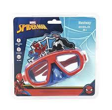 Mascara  Buceo Spiderman