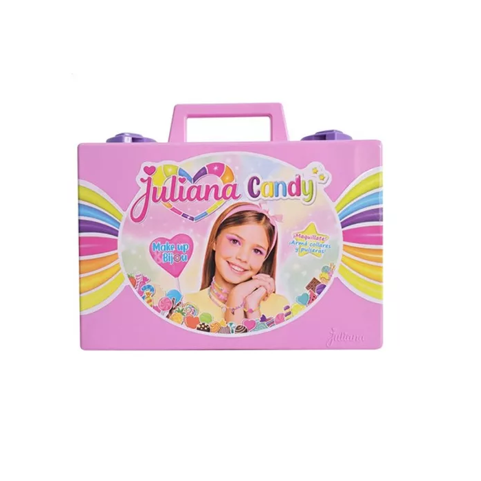 Juliana Valija Candy Make Up Bijou