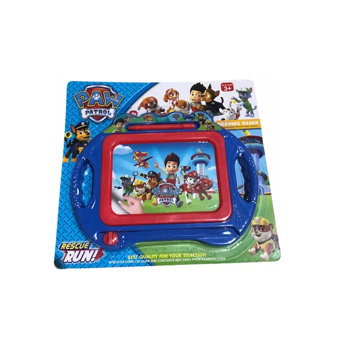 Pizarra Mágica Paw Patrol