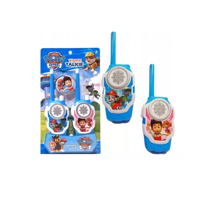 Walkie Talkie Paw Patrol 