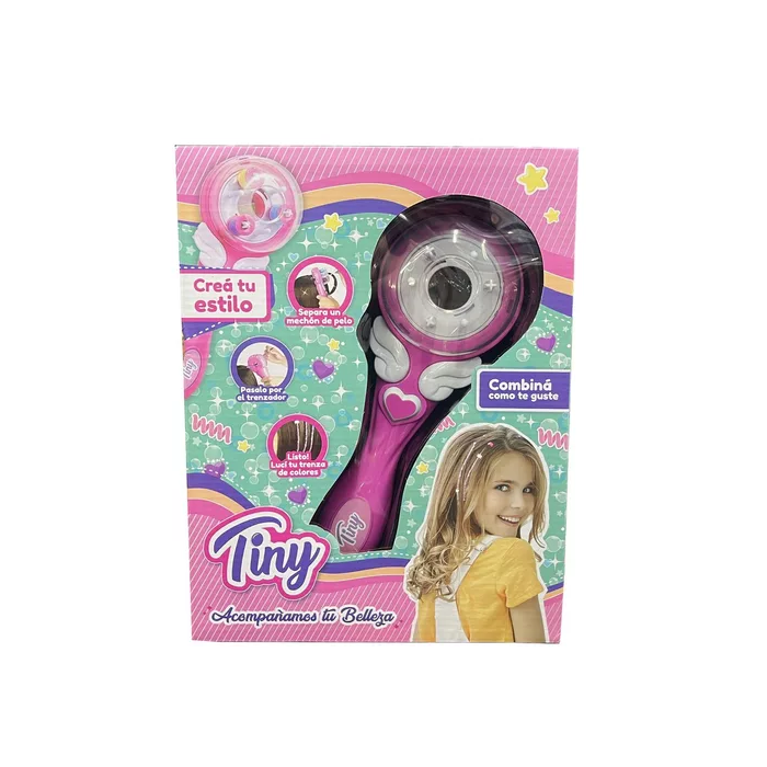 Máquinas para Hacer Trenzas con Bijouterie Tiny