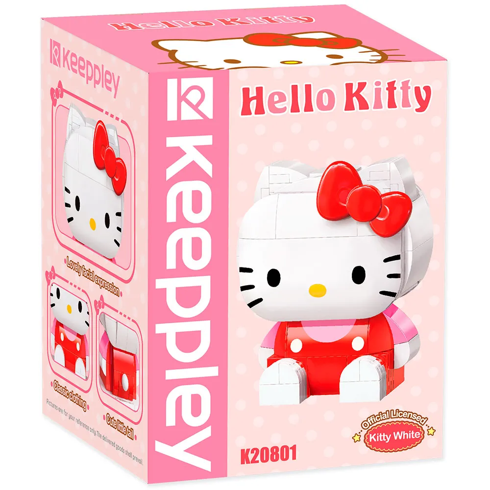 Hello Kitty Figura 10 cm