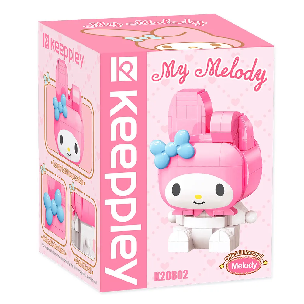 Hello Kitty 10 cm My Melody