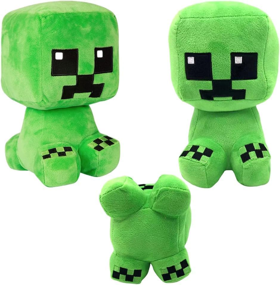 Minecraft  Cripers  20 cm 