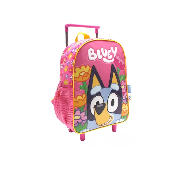 Bluey Mochila Carro 12