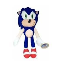 Sonic Azul 27 Cm