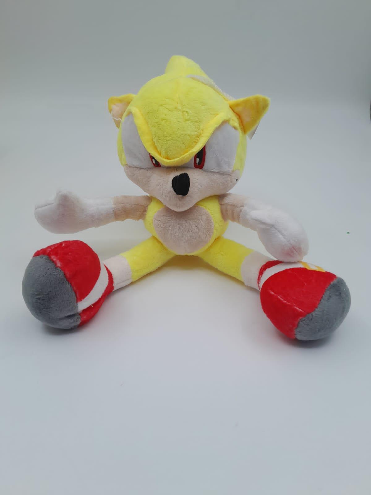 Sonic Amarillo 27 Cm