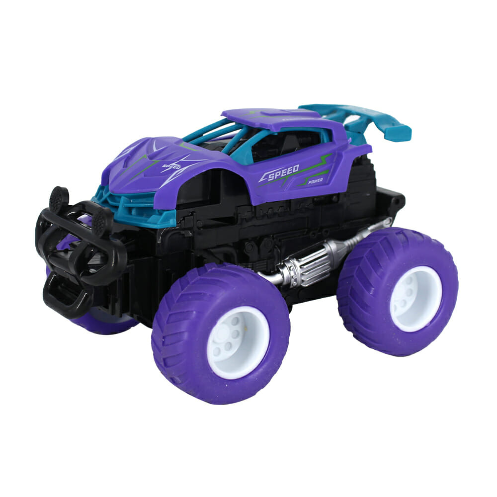 Jeep Fricción Caja Display x12