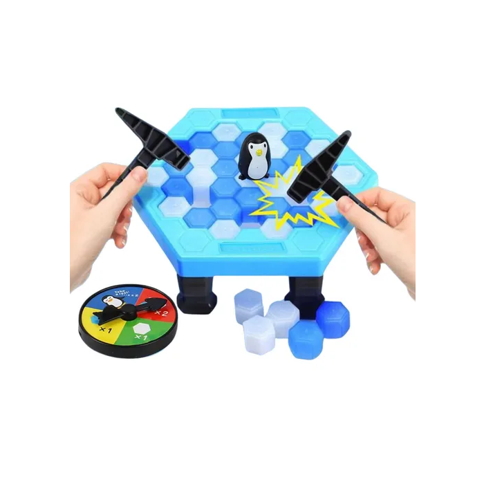 Penguin Ice Breaker