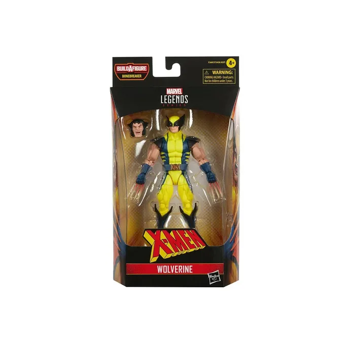 Marvel X Men Figura Articulada 16 cm Wolverine