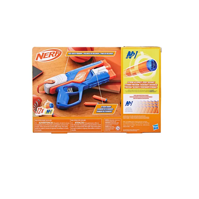Nerf Serie Agility