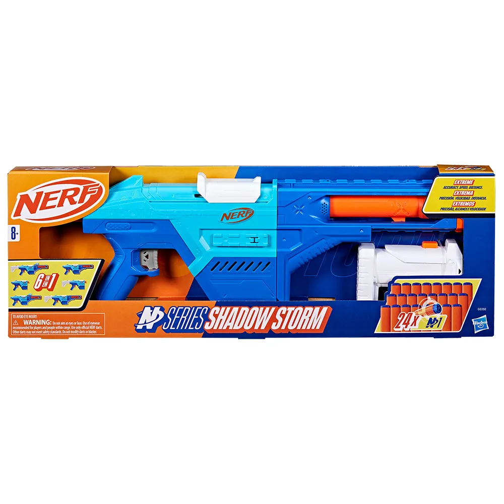 Nerf Serie Shadow Storm