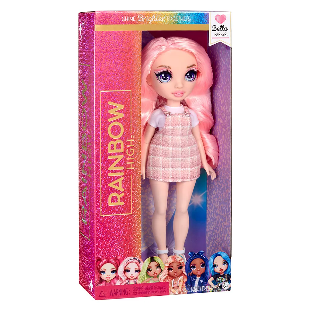 Rainbow 27cm Parker