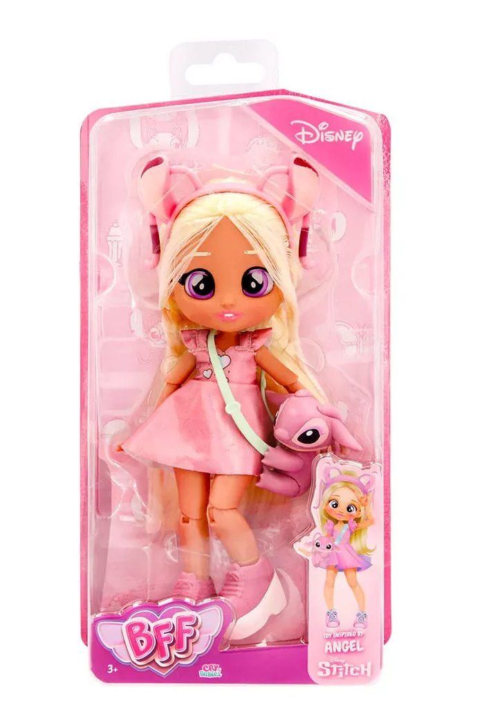 Cry Babies 27 cm Disney Angel