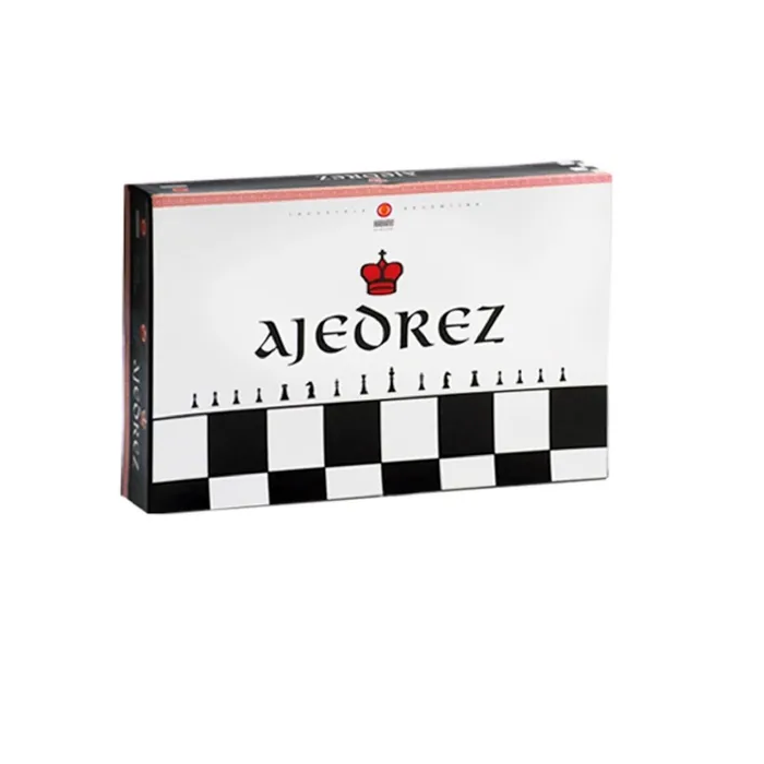 Juego de Ajedrez 