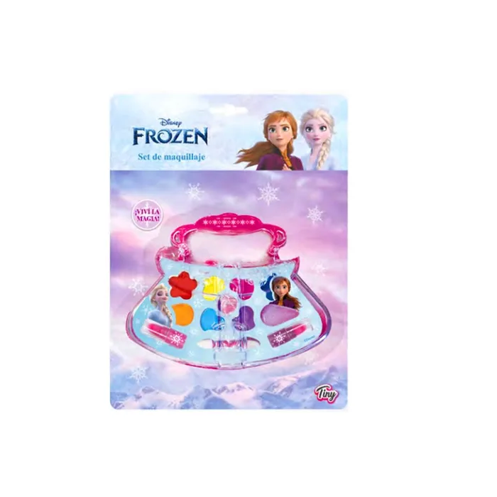 Maquillaje Frozen 