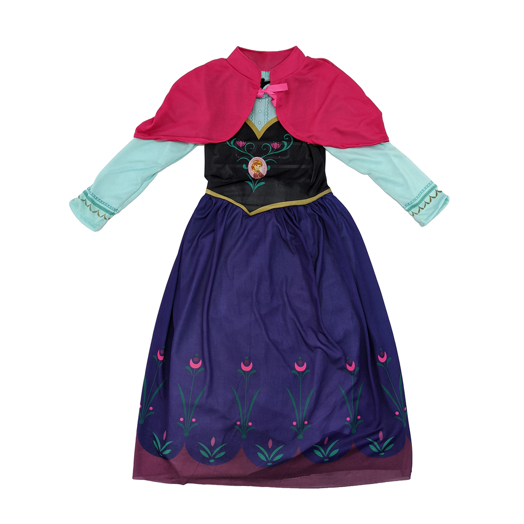 Disfraz Frozen Anna Talle 1