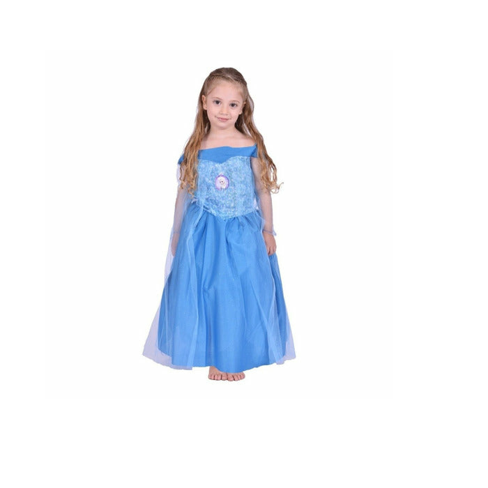 Disfraz Frozen Elsa Talle 1