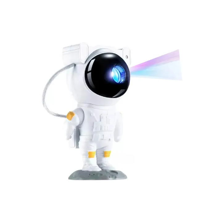 Lampara Proyectora Astronauta 
