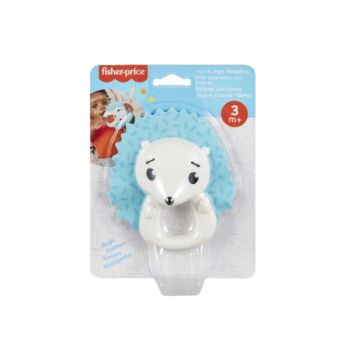 Sonajero Fisher Price Animales Surtidos 