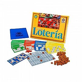 Loteria Linea Green 