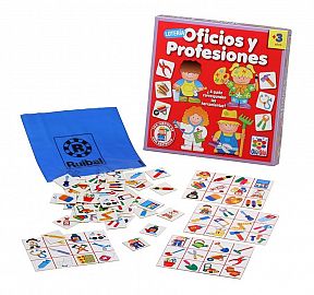 Loteria De Oficios Y Profeciones