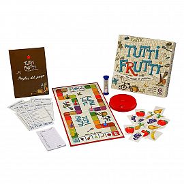 Tutti Frutti
