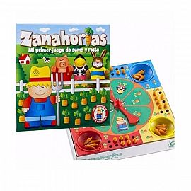 Zanahorias