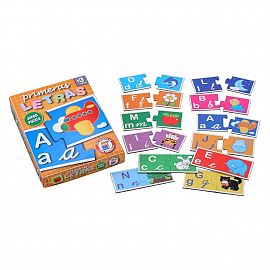 Pimeras Letras