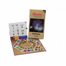Carrera De Mente Aniversario