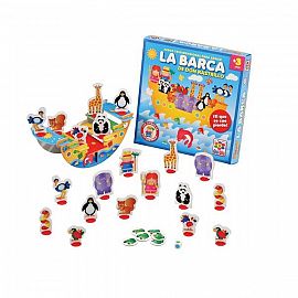 La Barca Don Rastrillo