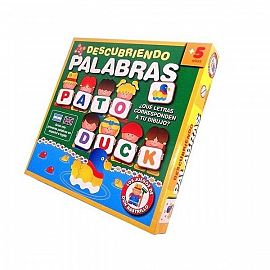 Descubriendo Palabras 