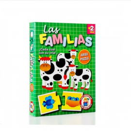 Las Familias
