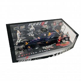 Box Y Auto A Friccion