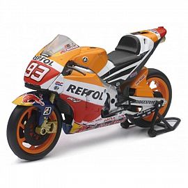 Moto Honda Repsol 1:12 